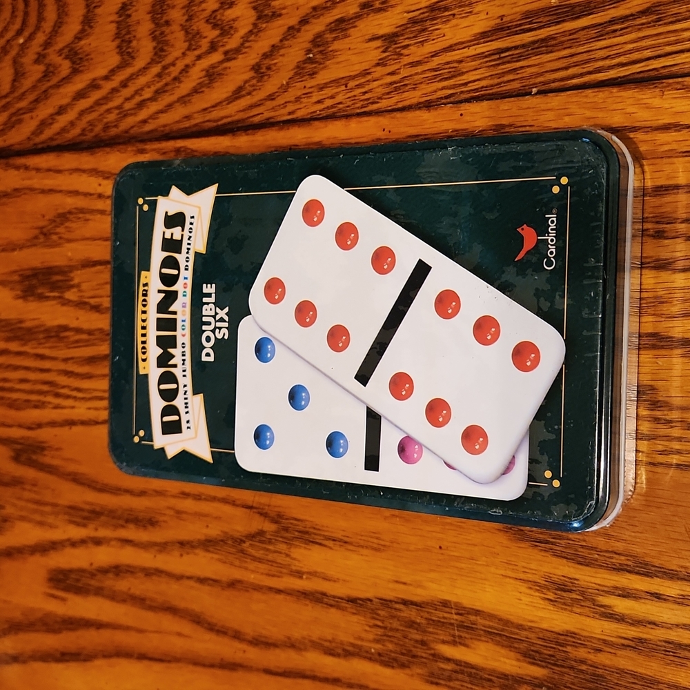 Dominos Double 6